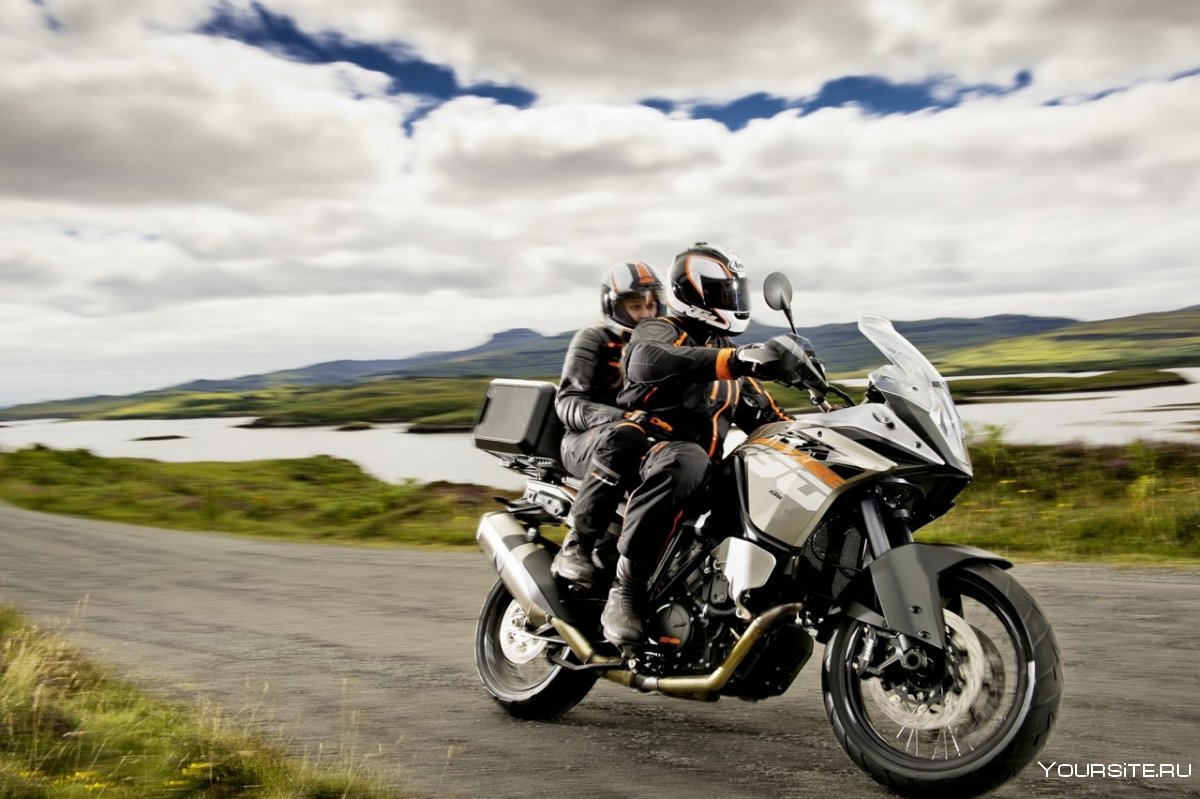 KTM 1190 Adventure ABS