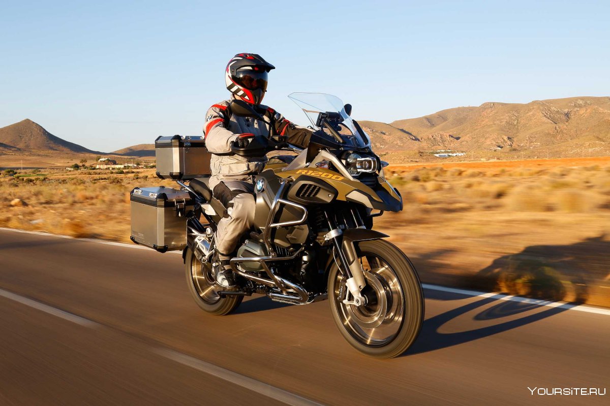 BMW r1200gs Adventure