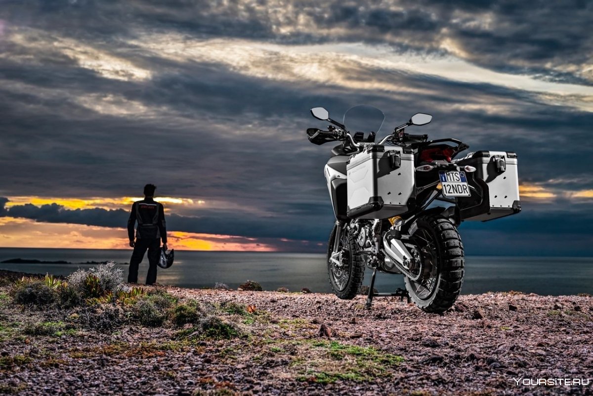 Ducati Multistrada 1200 Adventure