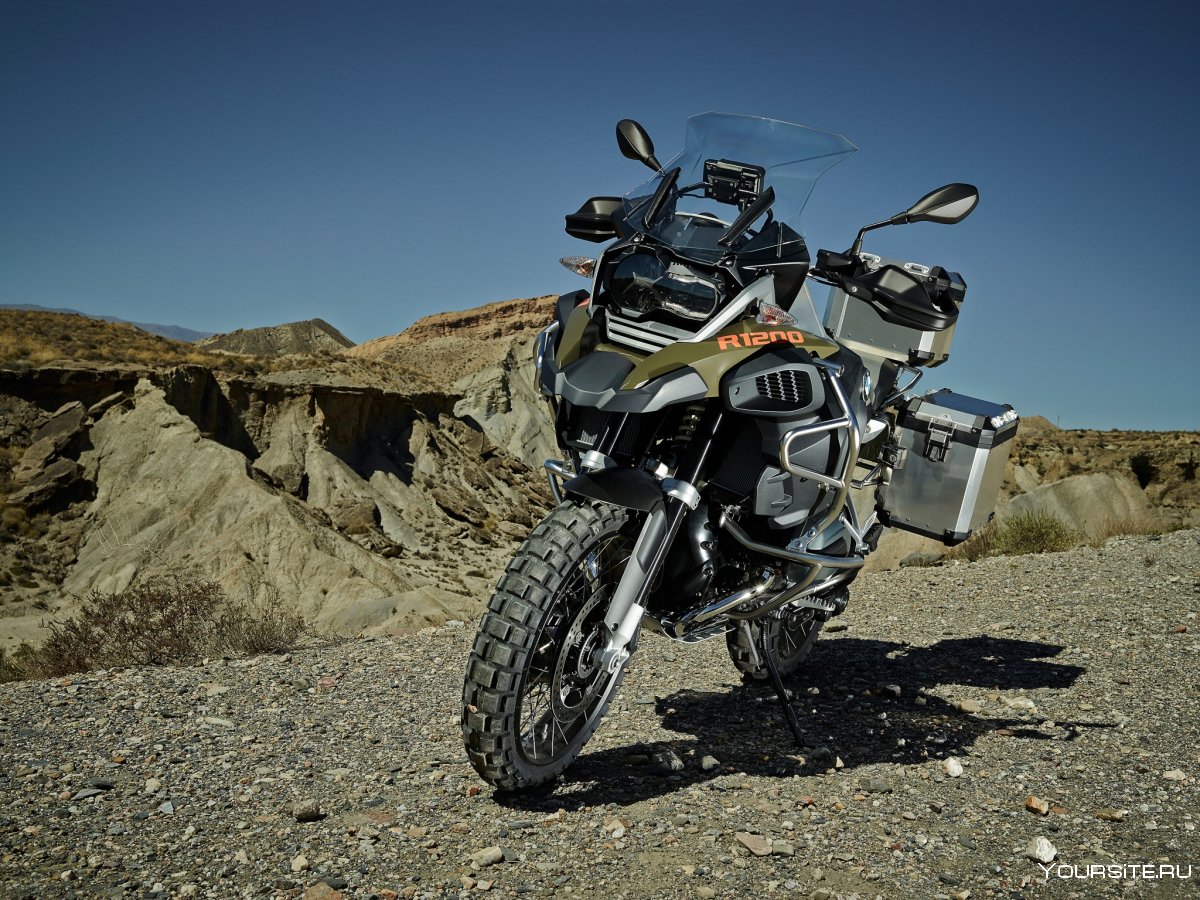 BMW r1200gs Adventure