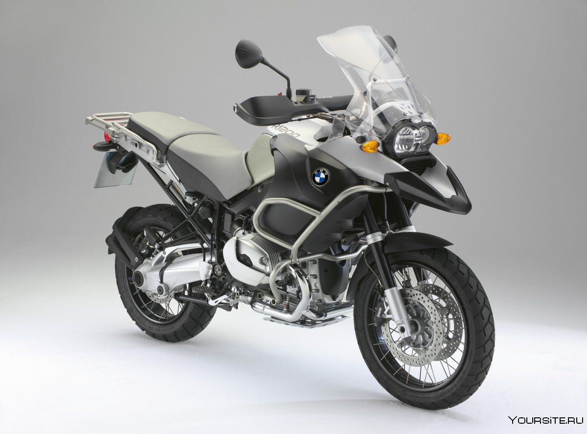 Мотоцикл BMW r1200