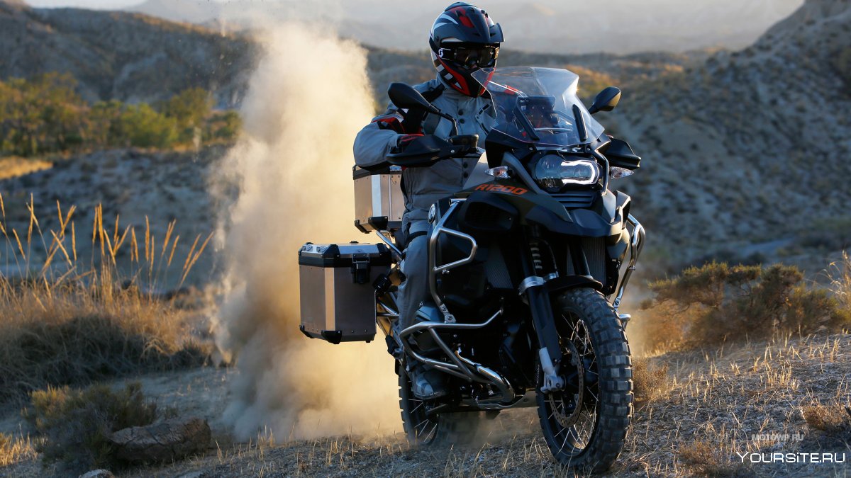 BMW r1200gs Adventure