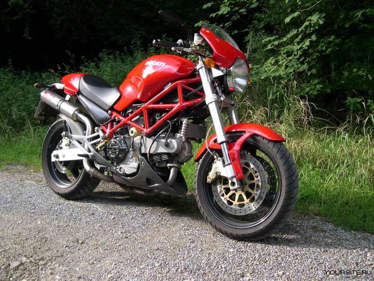 Ducati Monster 1000s