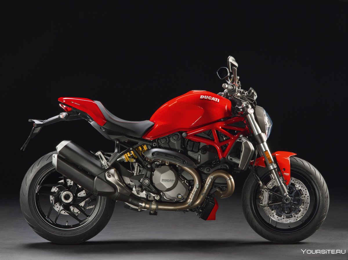 Ducati Monster 1200 s 2020