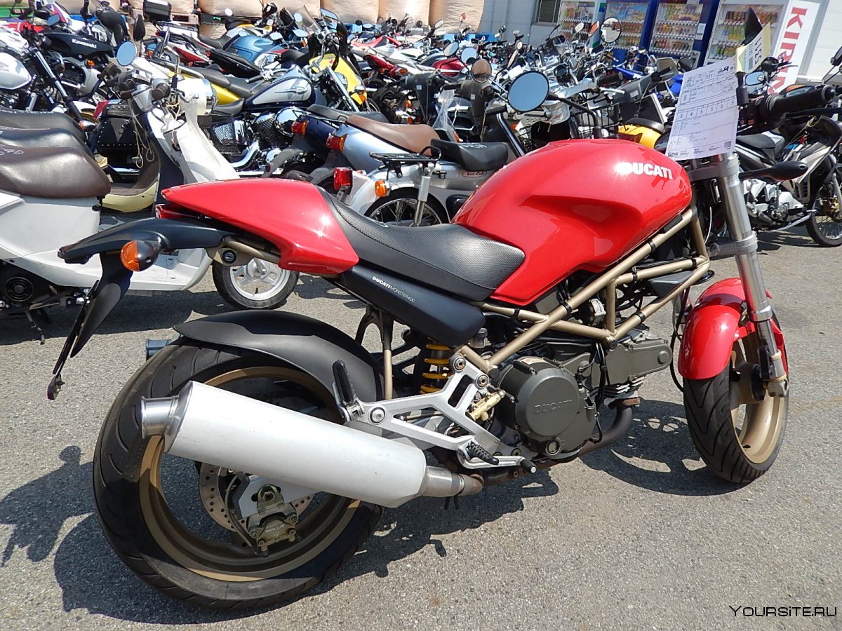 Ducati m400