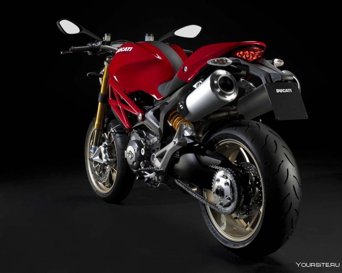 Мотоцикл Ducati Monster 696