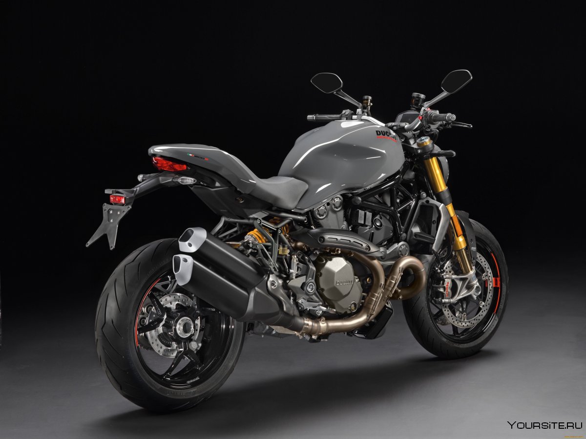Мотоцикл Ducati Monster 1200 s