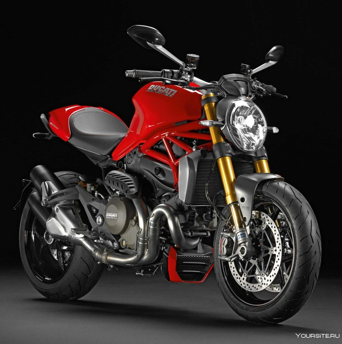 Ducati Monster 1200s 2015