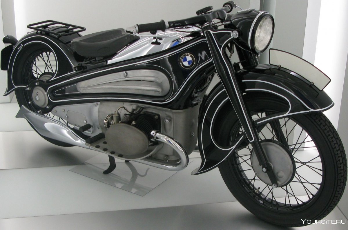 Мотоцикл ИЖ 1929