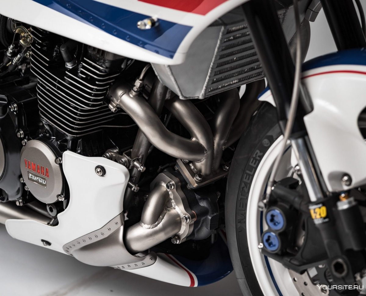 Yamaha турбо