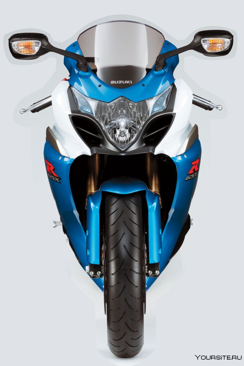 Мотоцикл Suzuki GSX-r1000