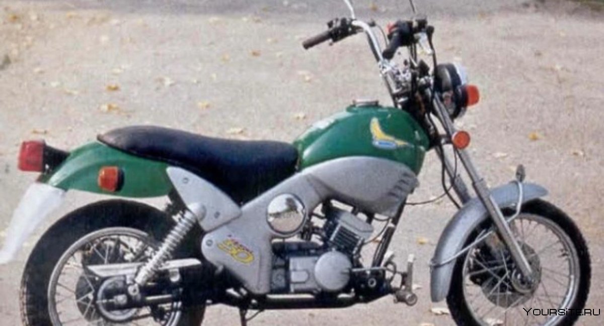 Мини-мотоцикл ИЖ 2.673 «Корнет»