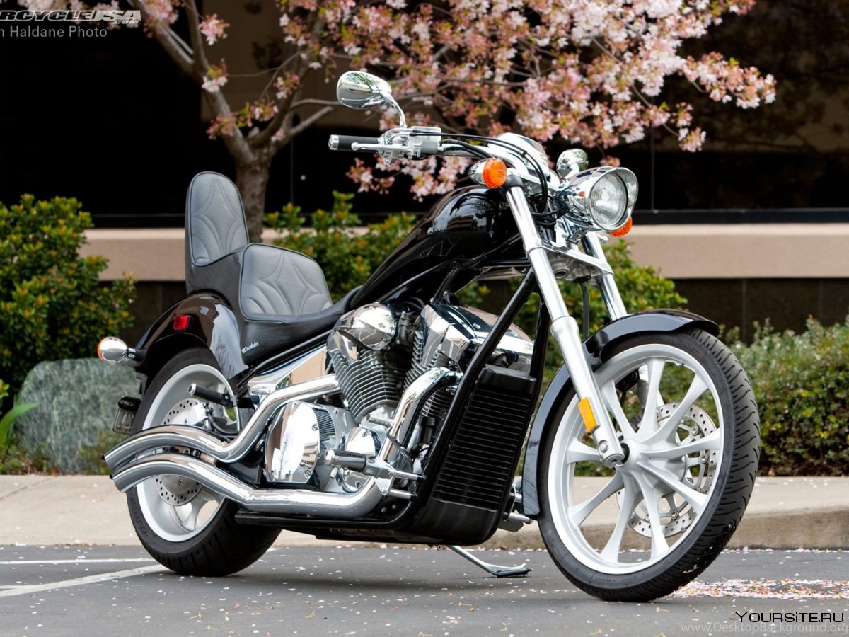 Honda Fury