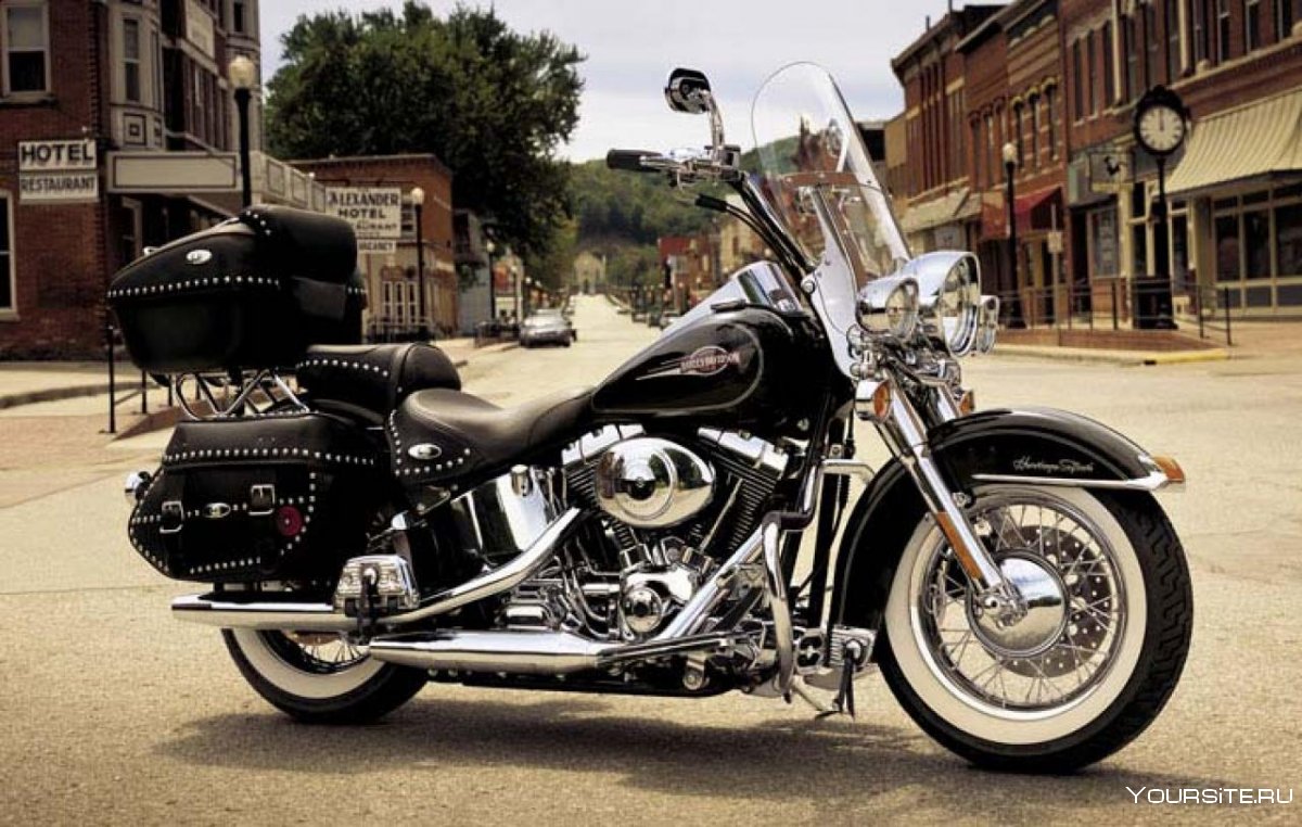 Harley Davidson Iron 1200