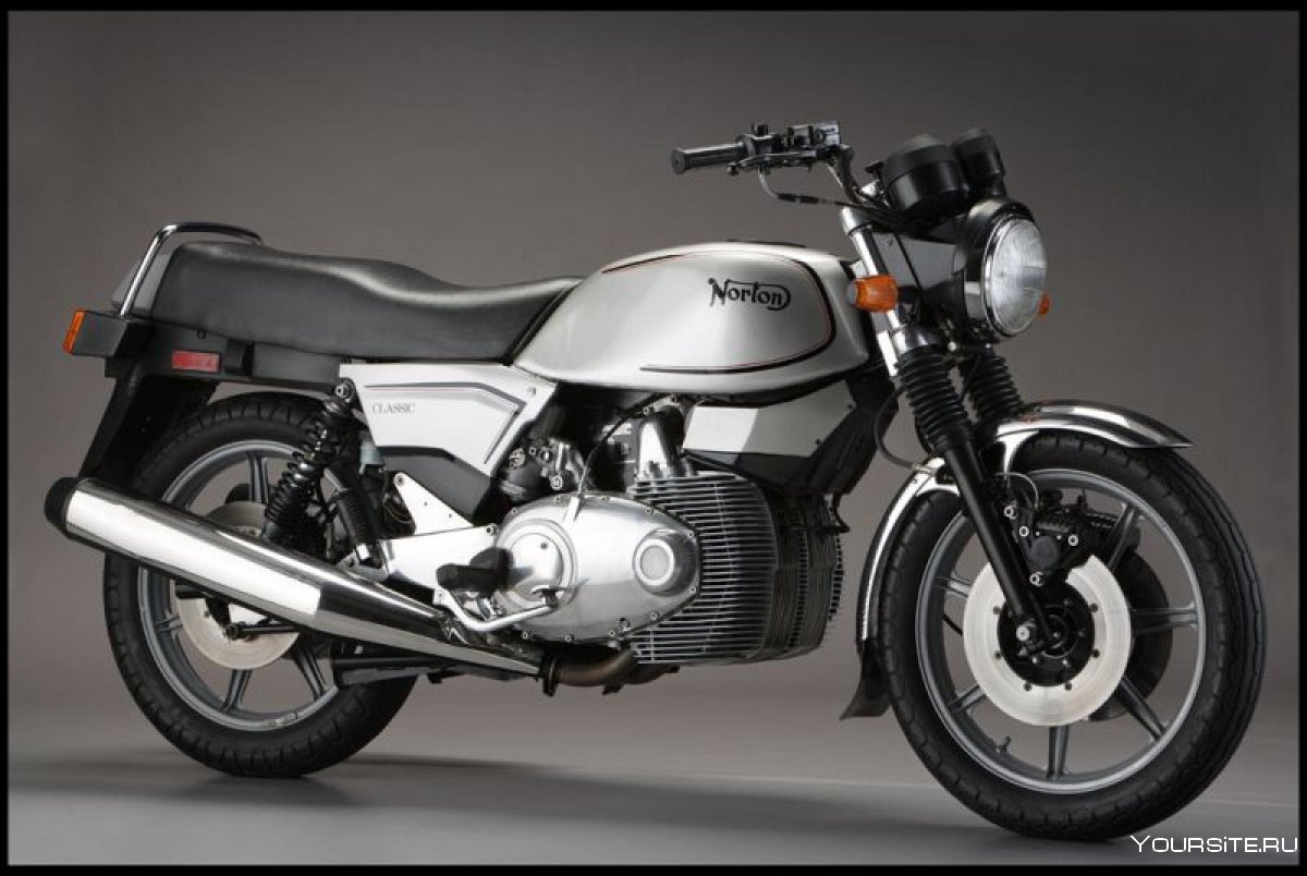 Suzuki Wankel Motorcycle