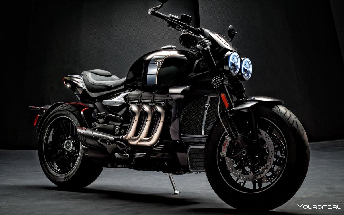 Triumph Rocket 3 2020
