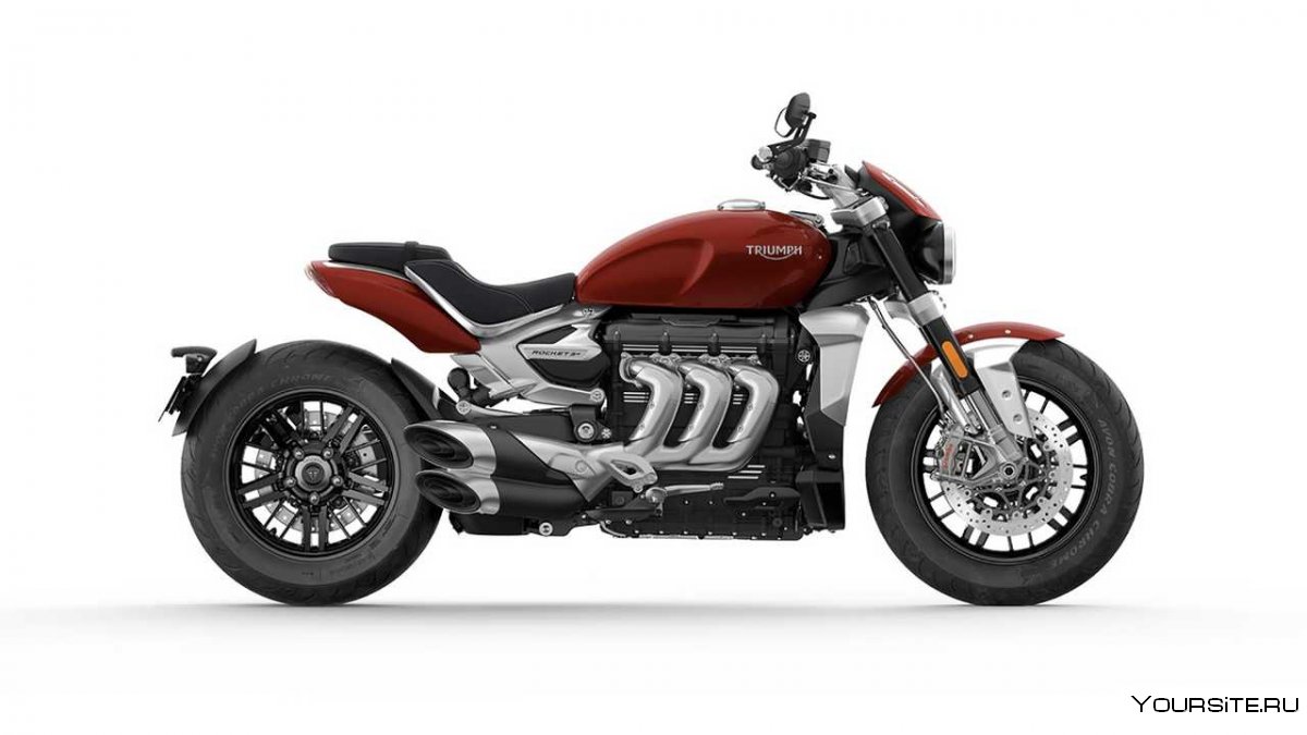 Triumph Rocket 3 Roadster 2020