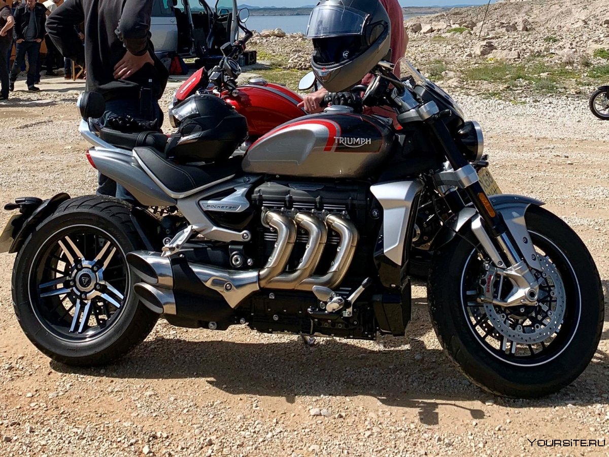 Triumph Rocket 3 2020 gt