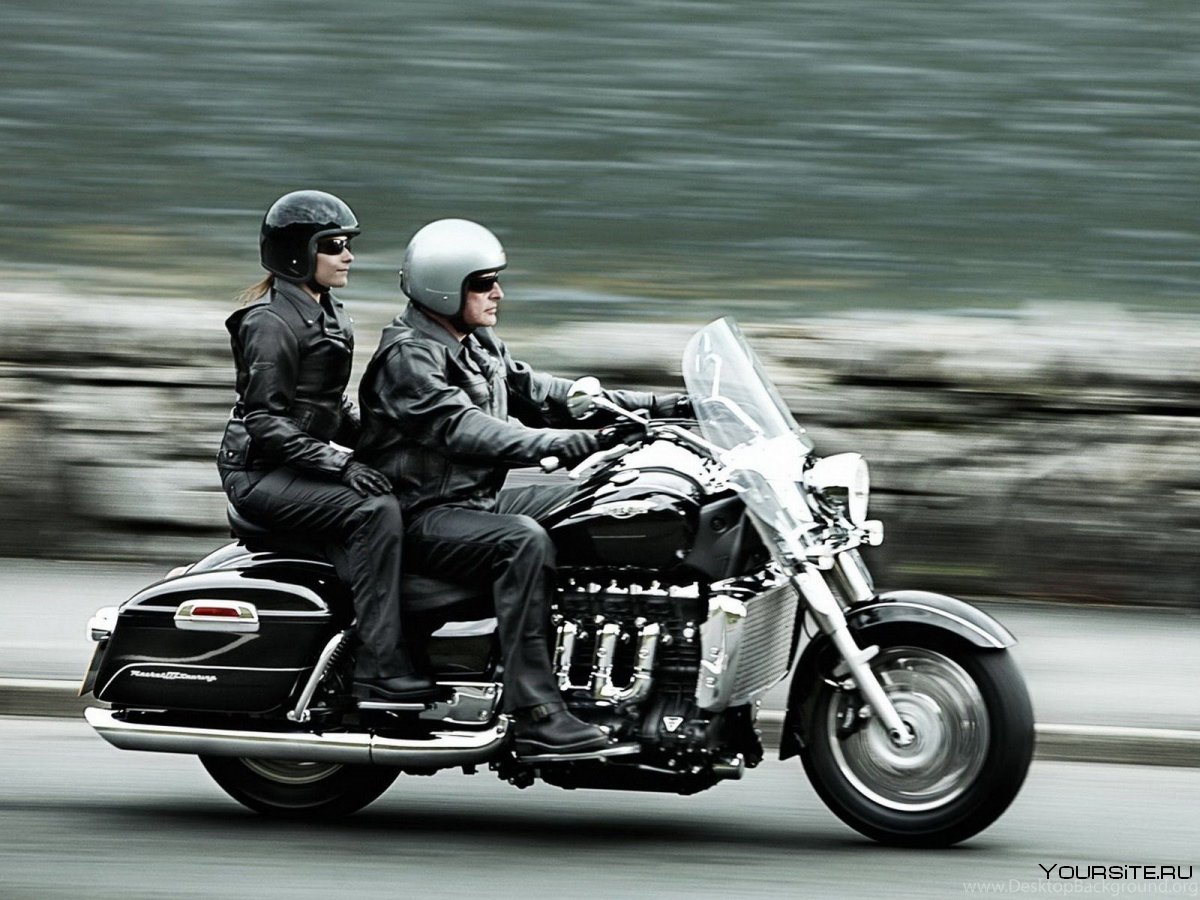Triumph Rocket III