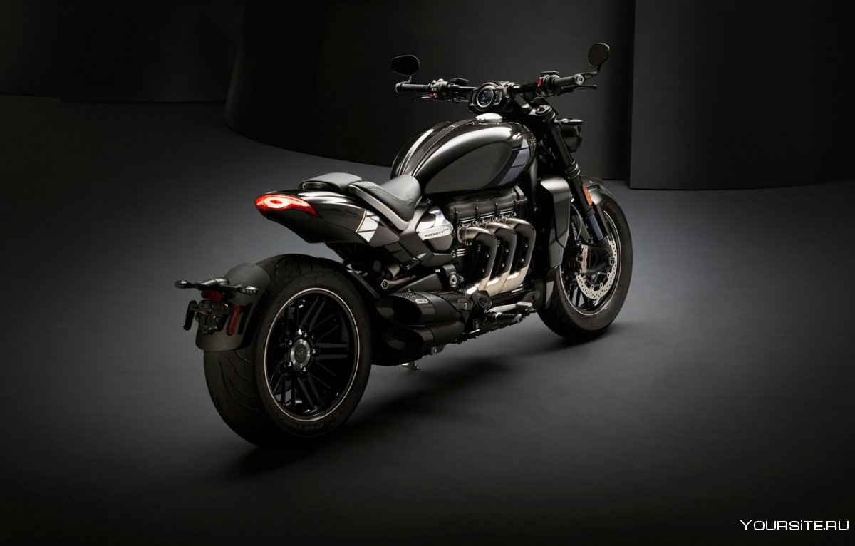 Triumph Rocket III 2019