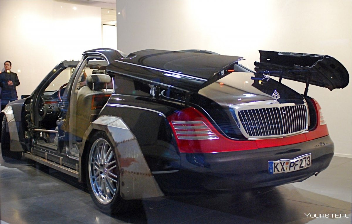 Майбах Jay-z