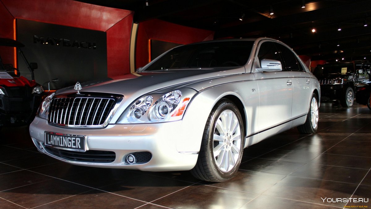 Maybach 2005