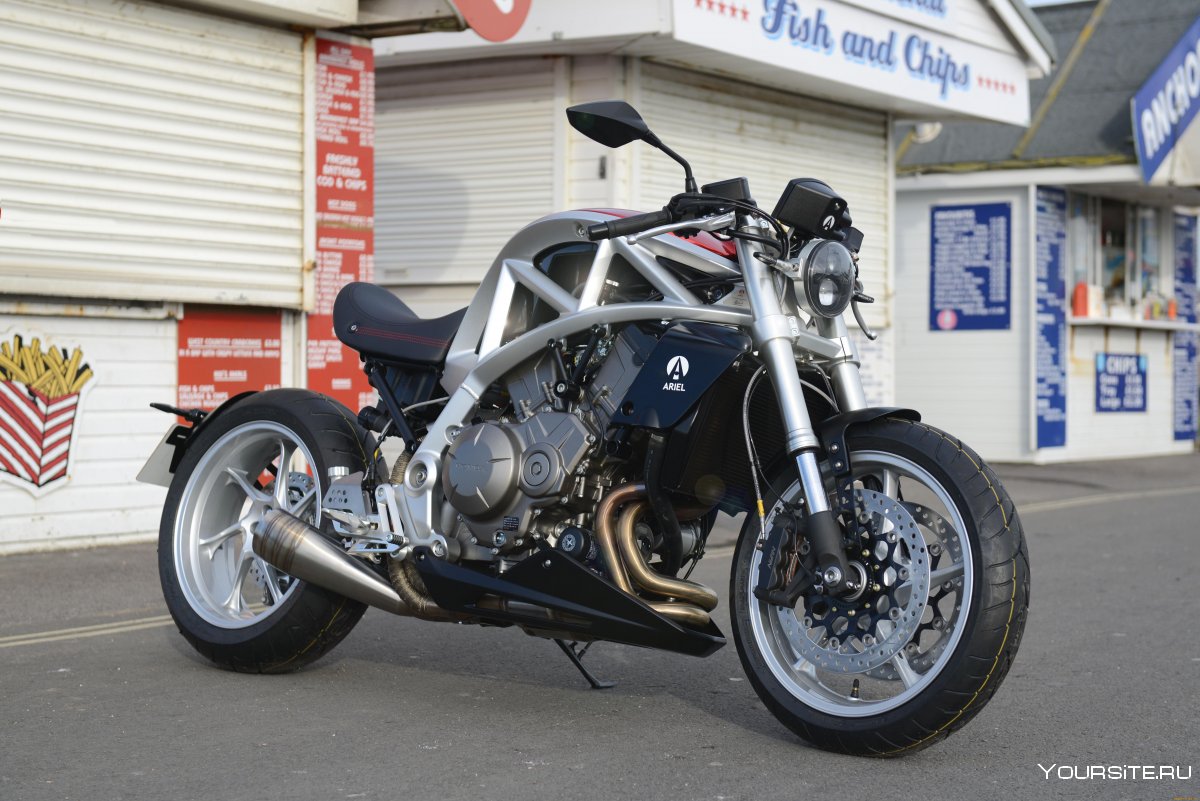 Ariel SG мотоцикл