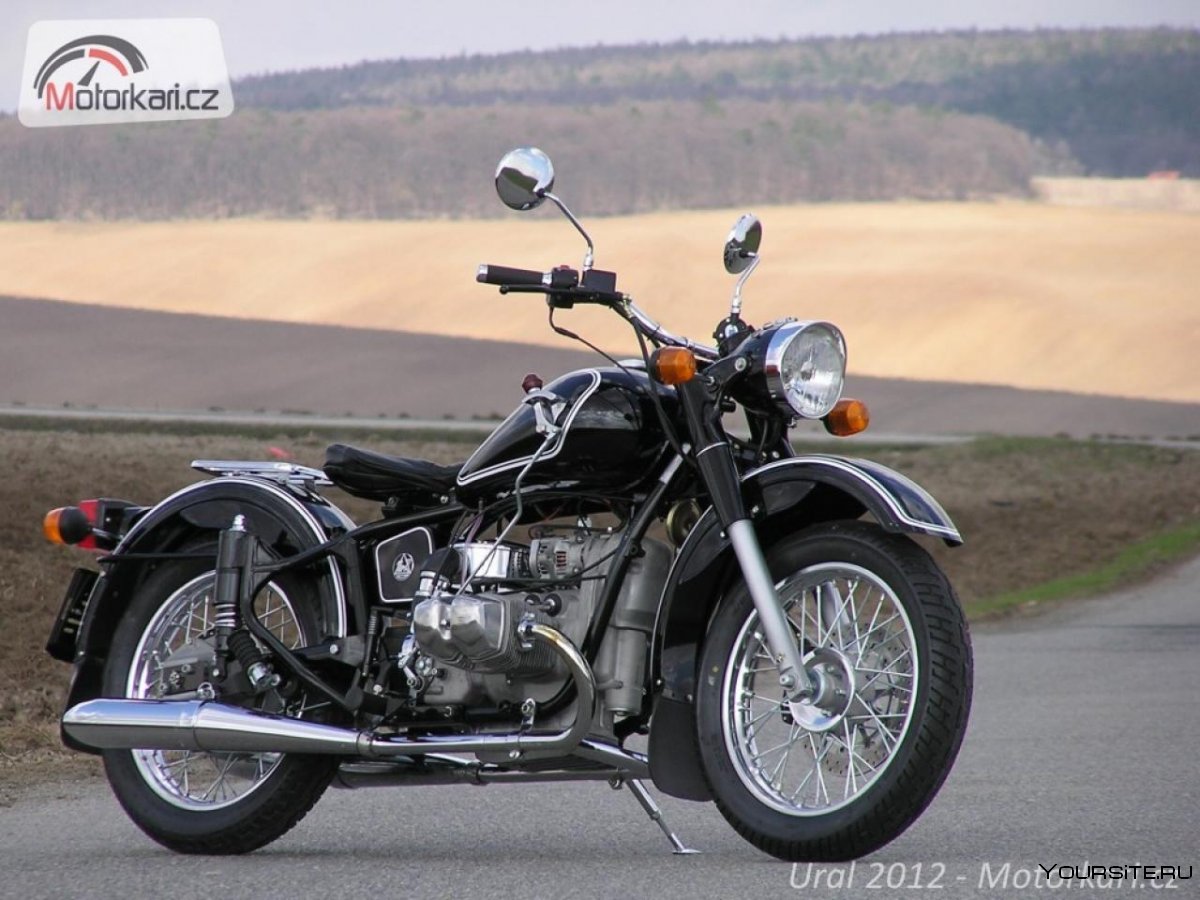 Мотоцикл Урал l40018