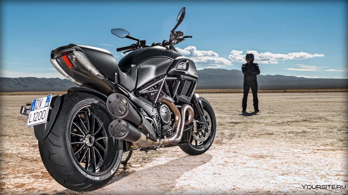 Ducati Diavel ы