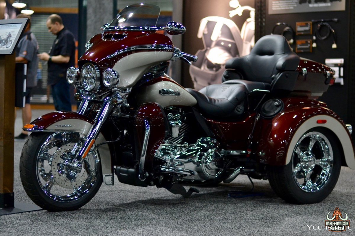 Харлей Дэвидсон мотоциклы Модельный ряд 2018