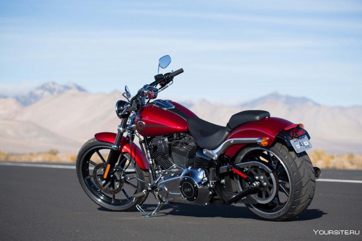 Харлей Дэвидсон мотоциклы