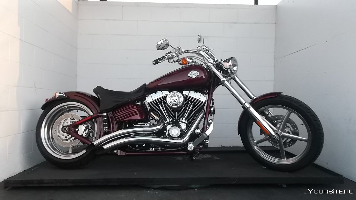 Харлей Дэвидсон Thunderbike