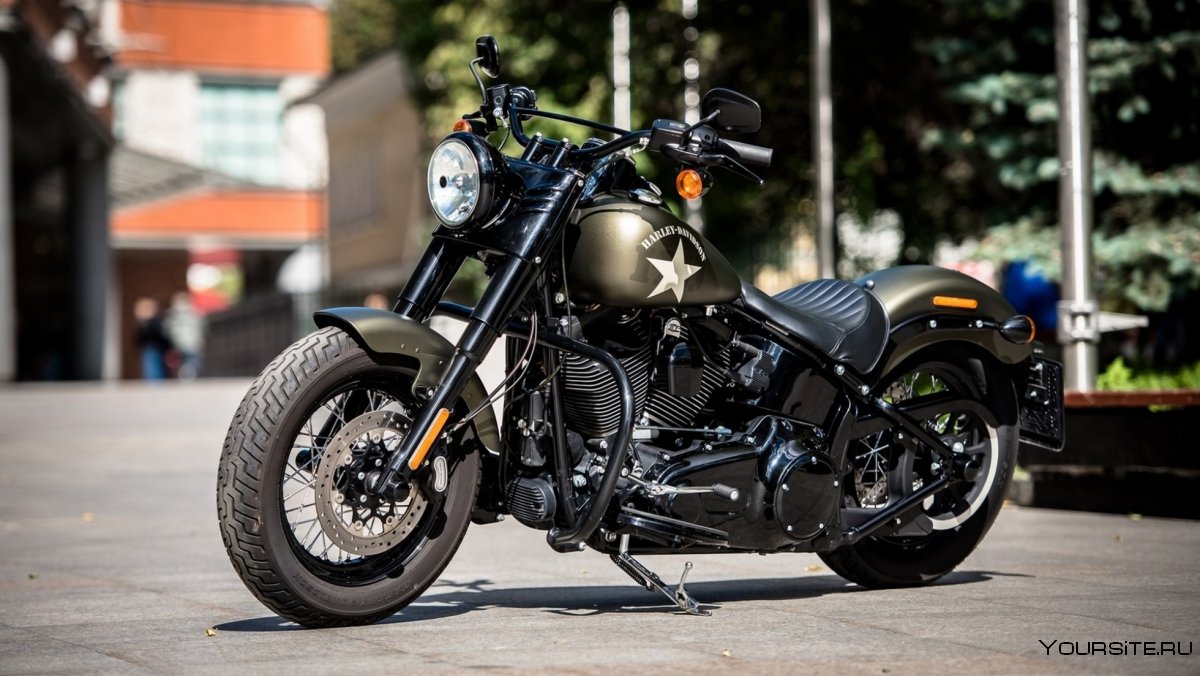 Harley-Davidson VRSC V-Rod