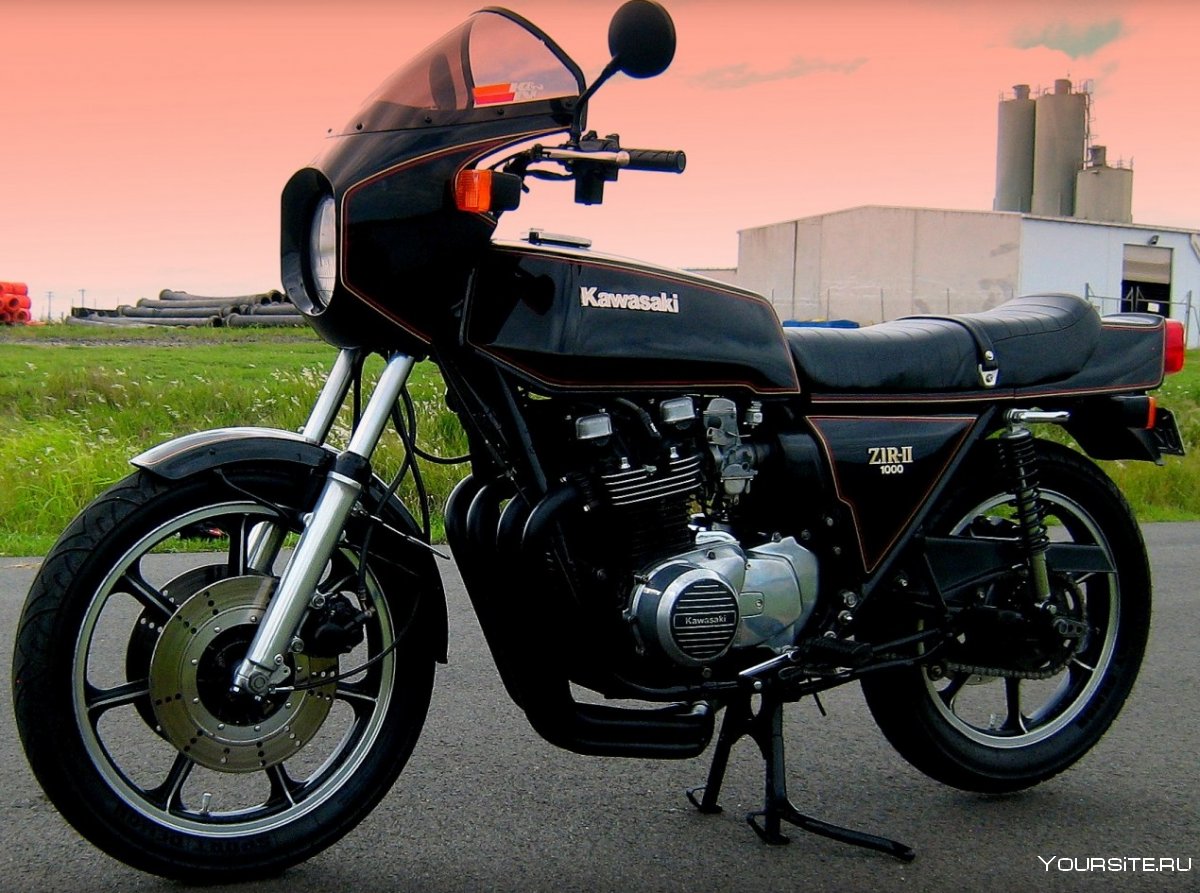 Kawasaki w800 Special Edition