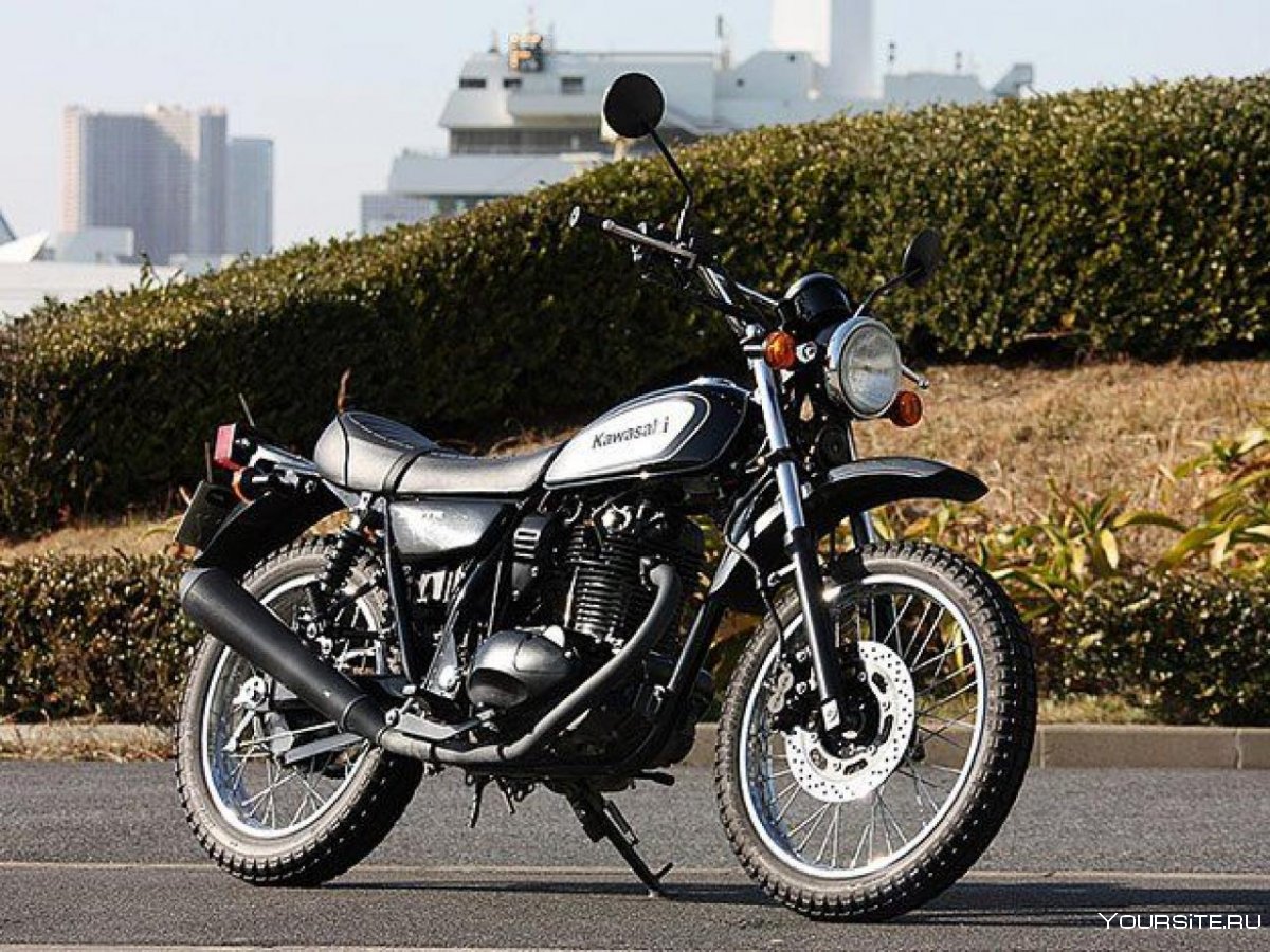 Kawasaki z900rs