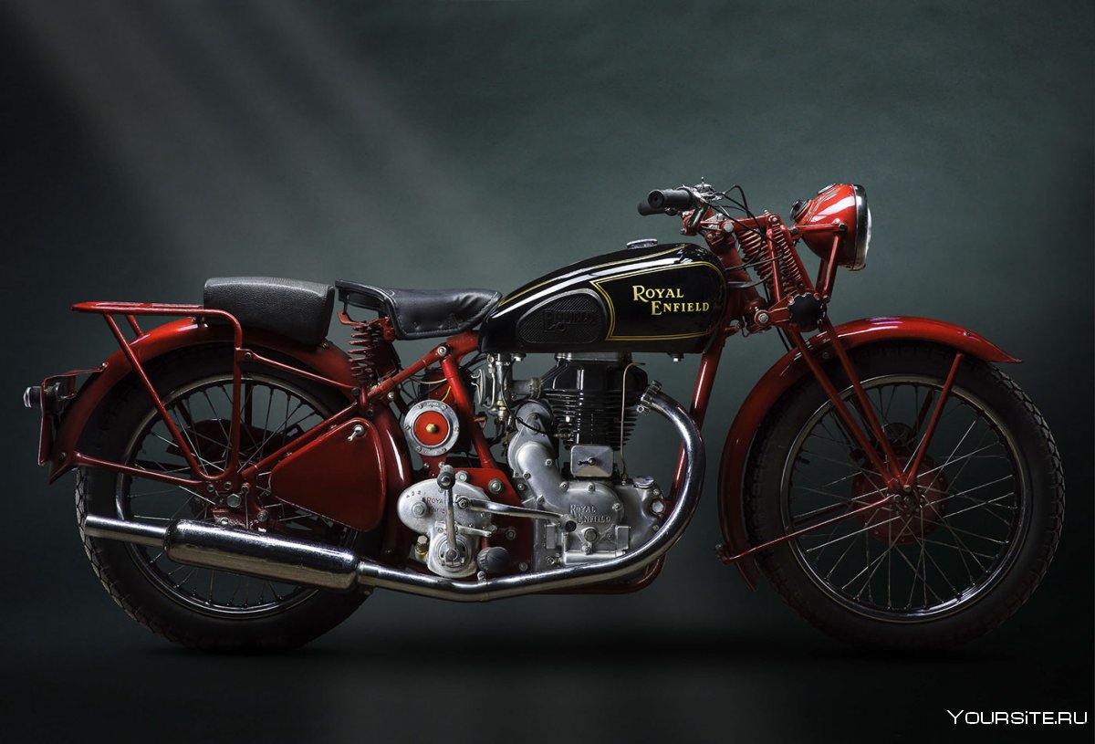 Мотоциклы Triumph 1923