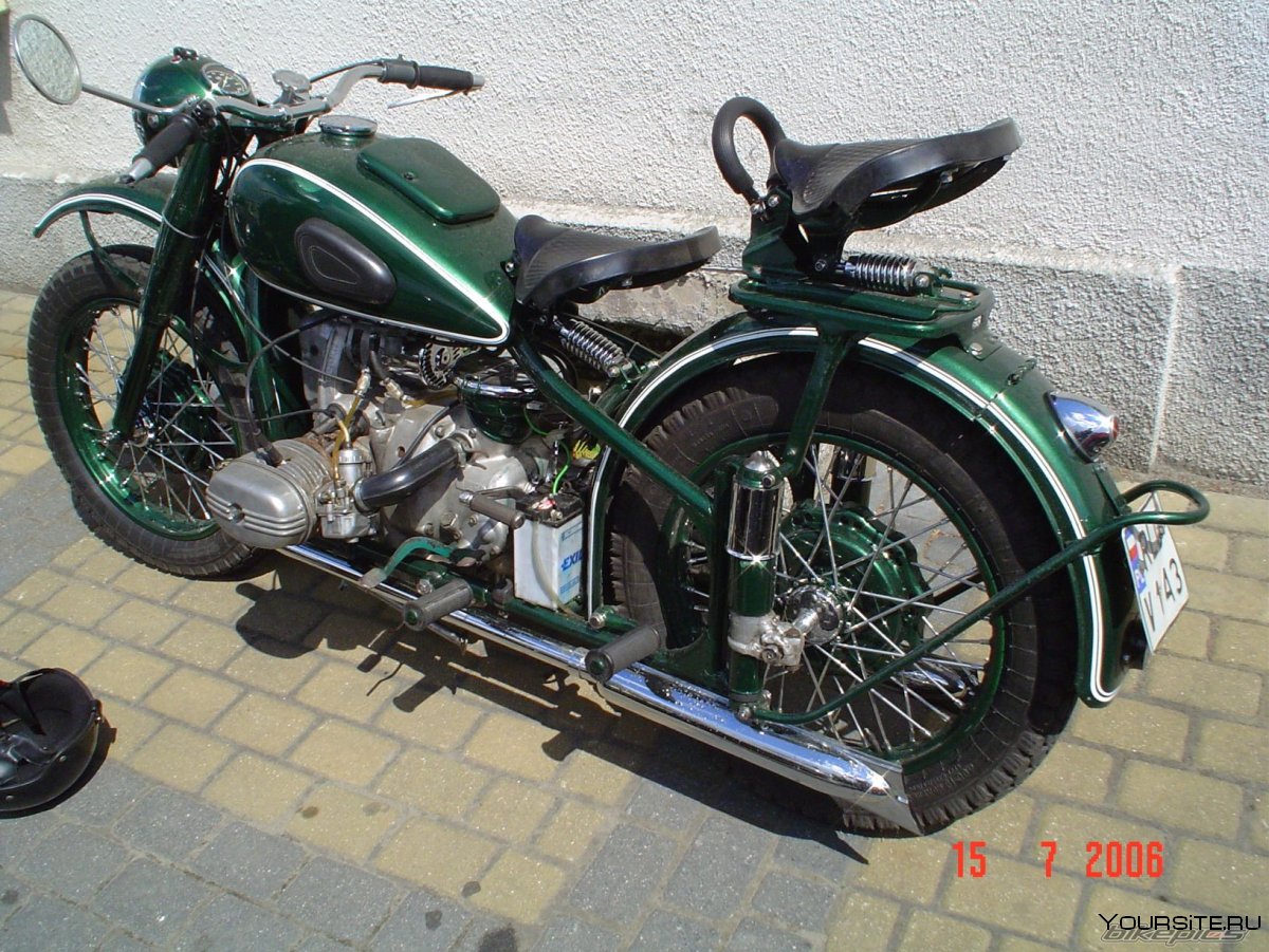 Колесо р15 на мотоцикл Урал