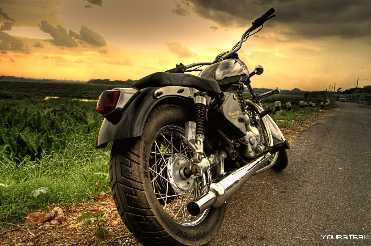 Royal Enfield 1920