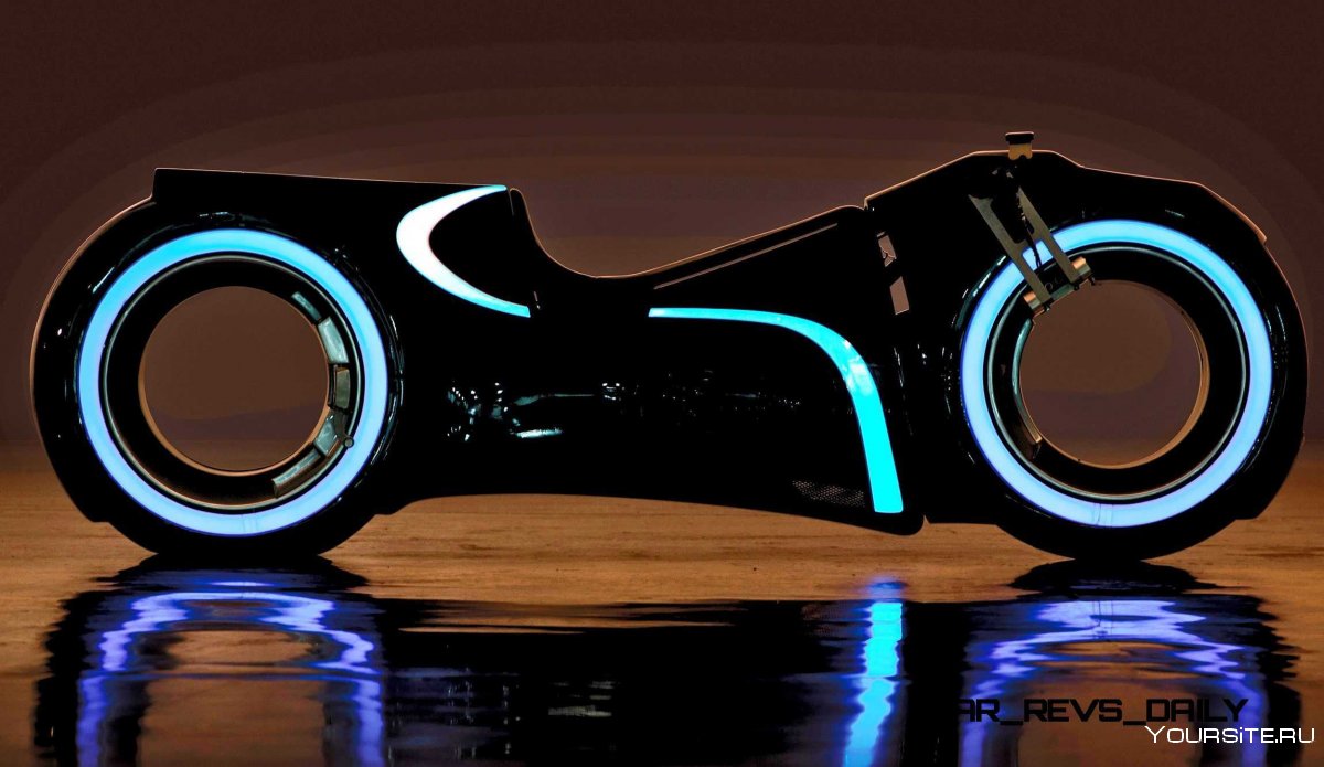 Tron Light Cycle – $77 000