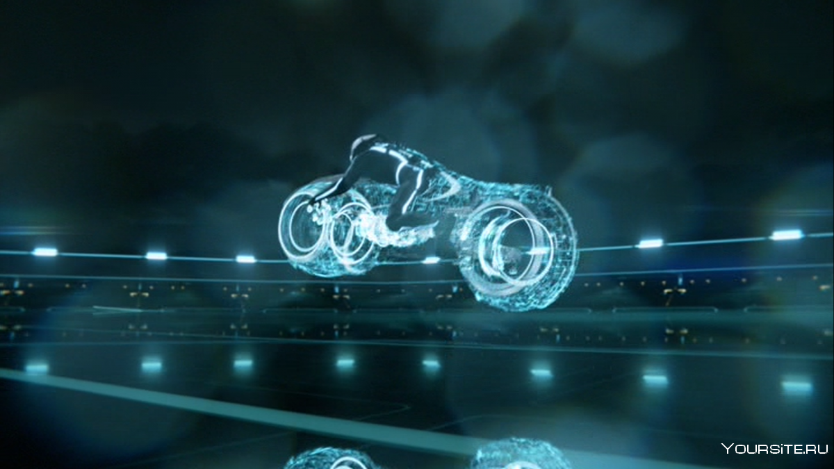 Обои 1920 1080 tron Legacy