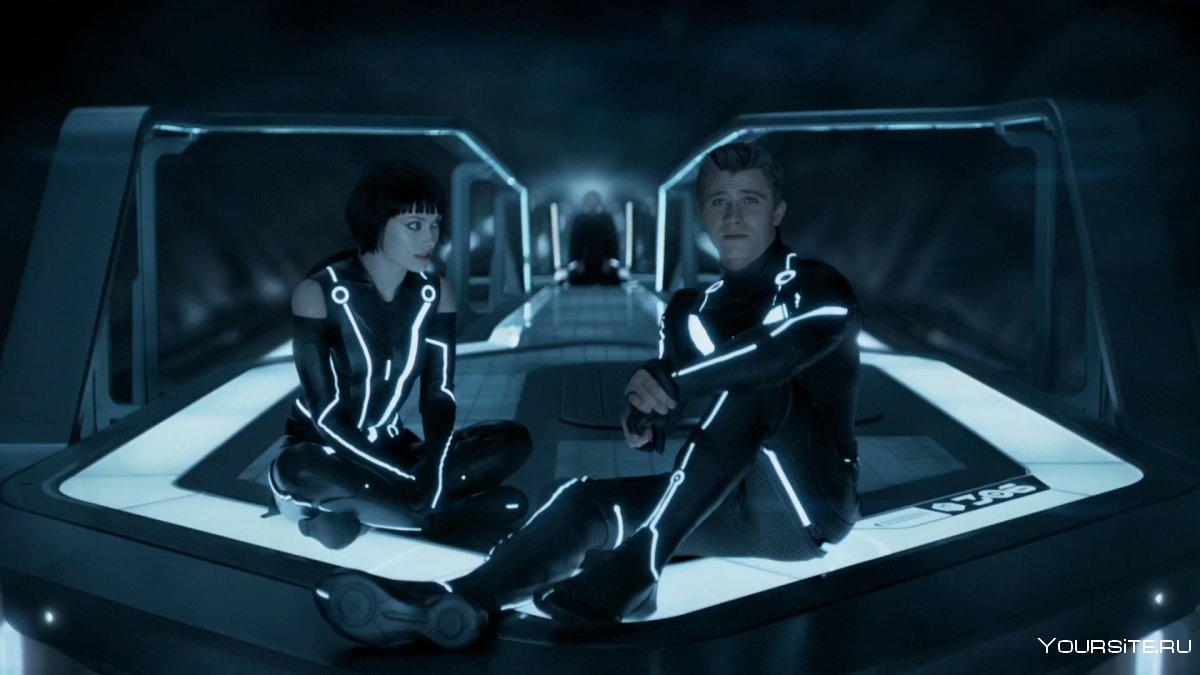 Трон. Наследие / tron. Legacy (2010)