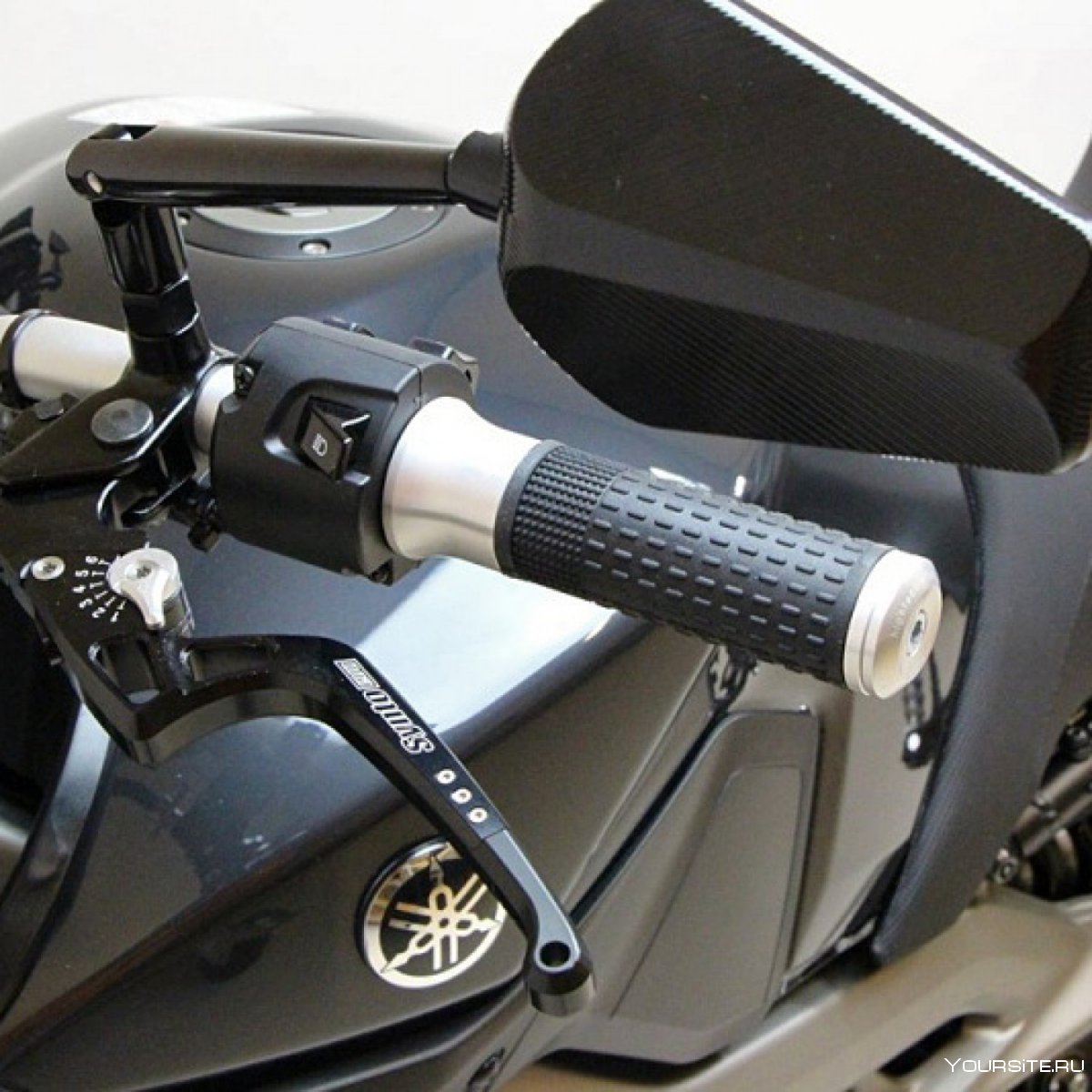 Грузики для мотоцикла на руль bitrix Centurion 150