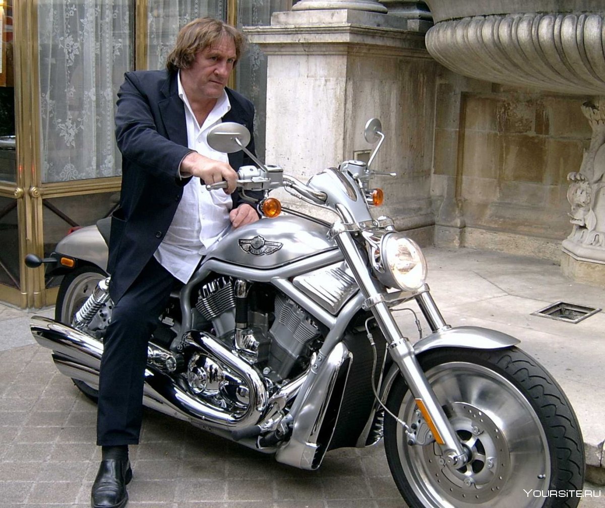 Harley Davidson xa 750