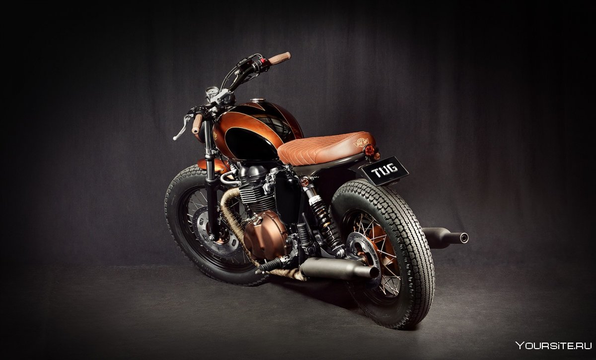 Yamaha xv920 Cafe Racer