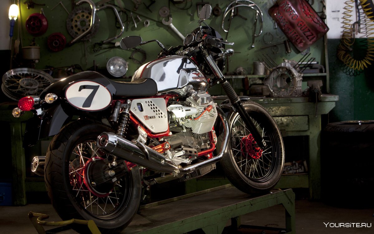 Moto Guzzi Sport 14 1929