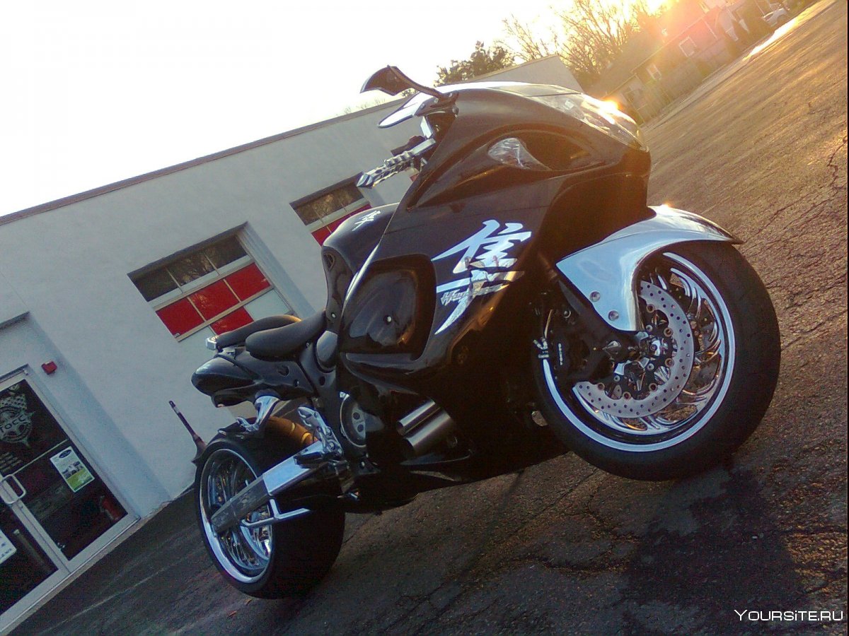 Мотоклубы мотоциклы