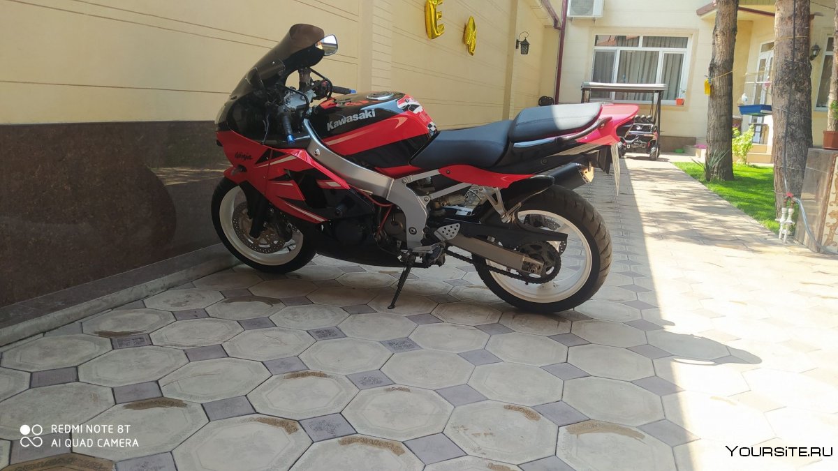 Салон мотоциклов