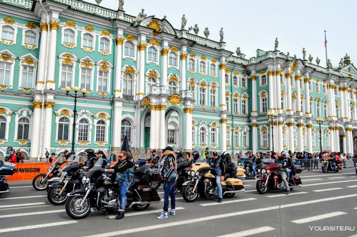 Мотоциклы по