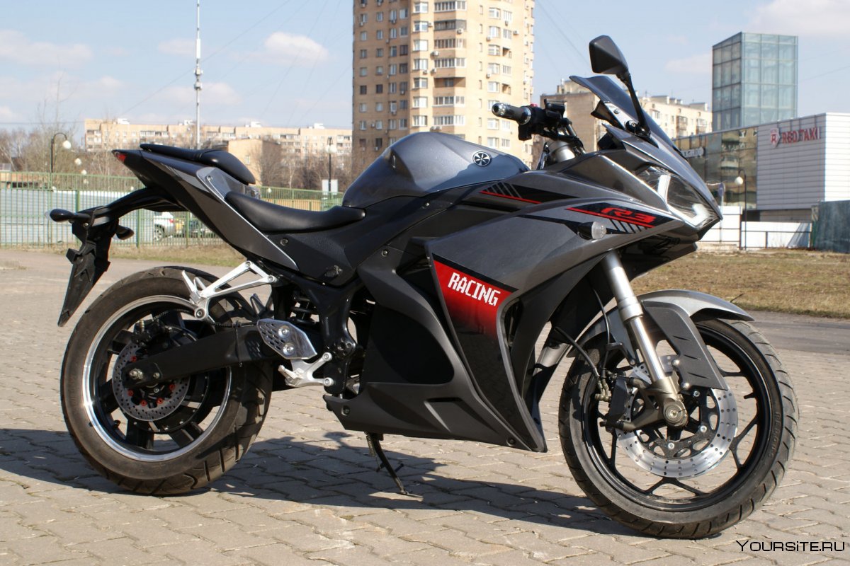 Влад 1000 рр на Хонде