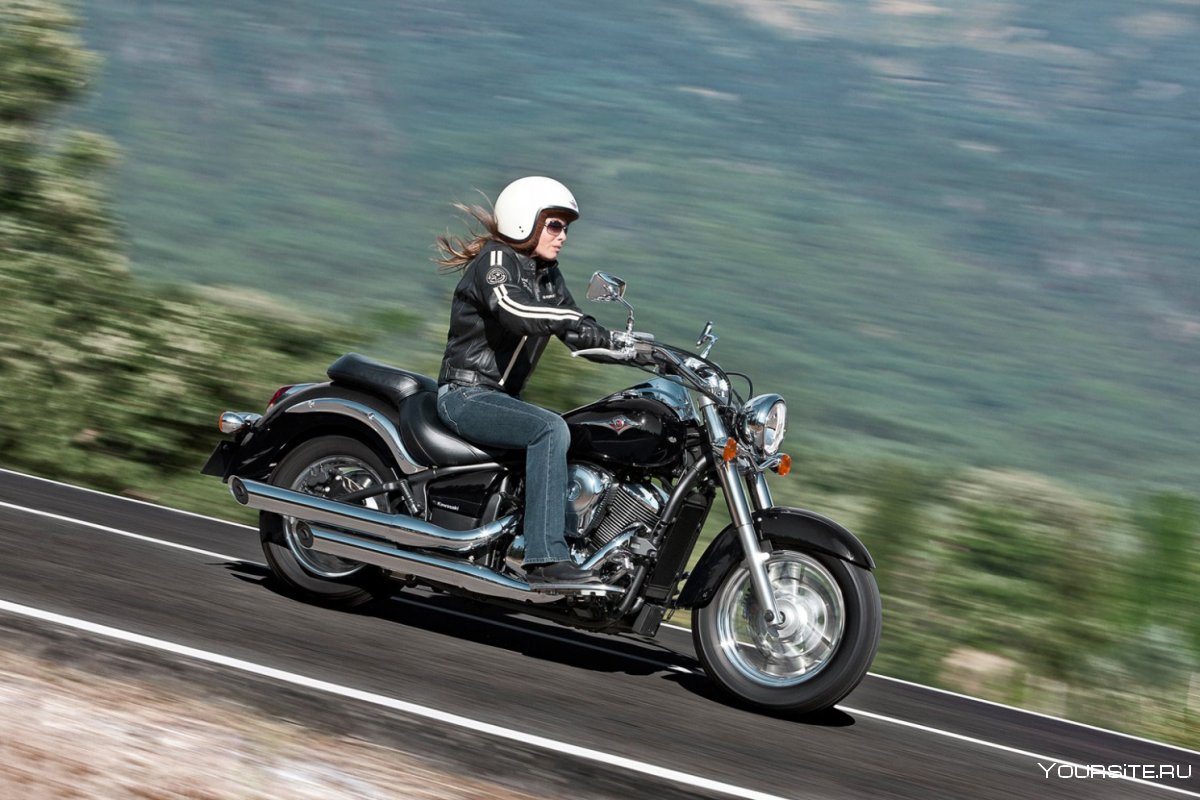 Мотоцикл Kawasaki Vulcan 900